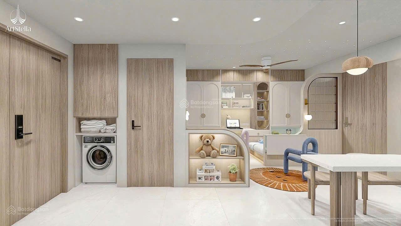 Căn hộ Art Stella - sống cận Metro số 1 và kết nối làng đại học Quốc Gia. Chỉ từ 38,5tr/m2