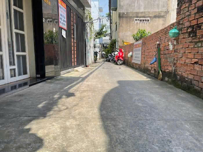 BÁN NHÀ ĐẸP THỐNG NHẤT GIÁ MỀM