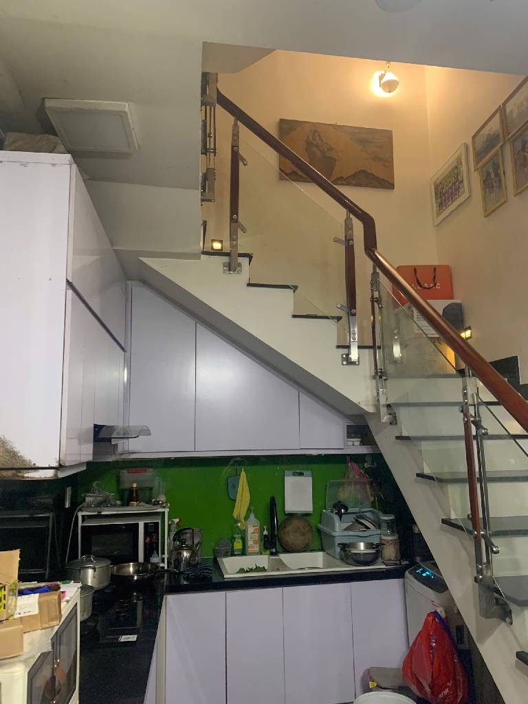 CHỦ GẤP BÁN- NGUYỄN VĂN QUÁ Q 12  hẻm xe hơi quay đầu hàng hiếm