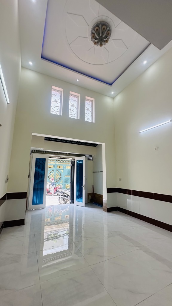 KHU VIP NGUYỄN ẢNH THỦ-4 TẦNG BTCT-NỞ HẬU TL - NHỈNH 6tỷ