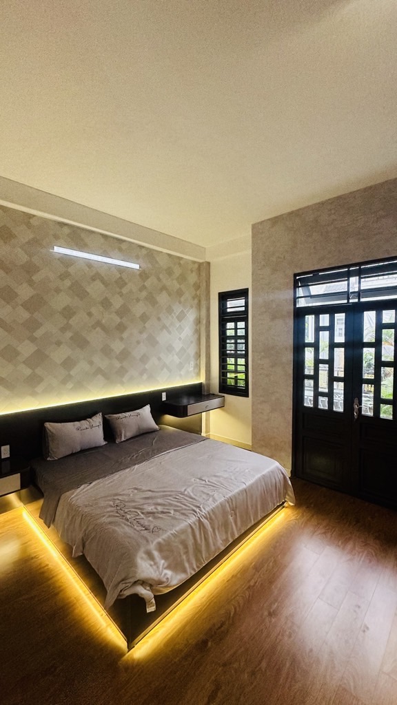 NHÀ MỚI Ở NGAY 51m2 - HẺM OTO 200m RA LÂM THỊ HỐ - GIÁ CHỈ NHỈNH 5tỷ