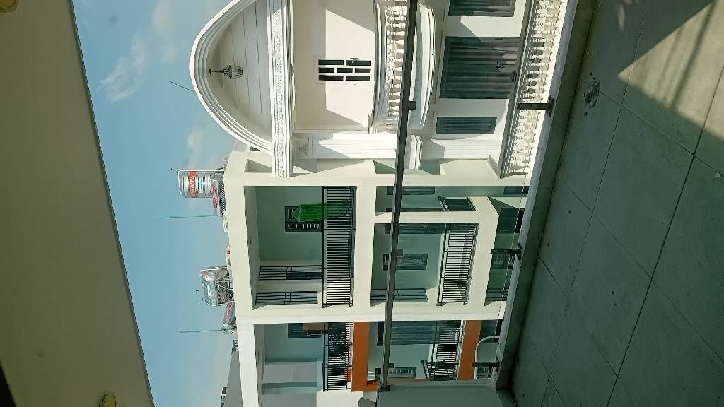 SIÊU PHẨM QUẬN 12 -KHU PHÂN LÔ CAO CẤP ĐỒNG BỘ - HẺM 12m OTO DỪNG ĐỖ NGÀY ĐÊM -GIÁ CHỈ NHỈNH 6 tỷ