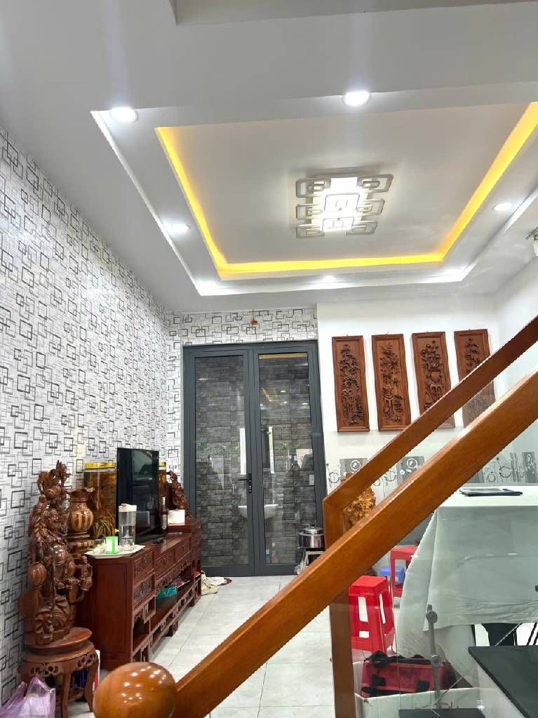 SIÊU PHẨM QUẬN 12 -KHU PHÂN LÔ CAO CẤP ĐỒNG BỘ - HẺM 12m OTO DỪNG ĐỖ NGÀY ĐÊM -GIÁ CHỈ NHỈNH 6 tỷ