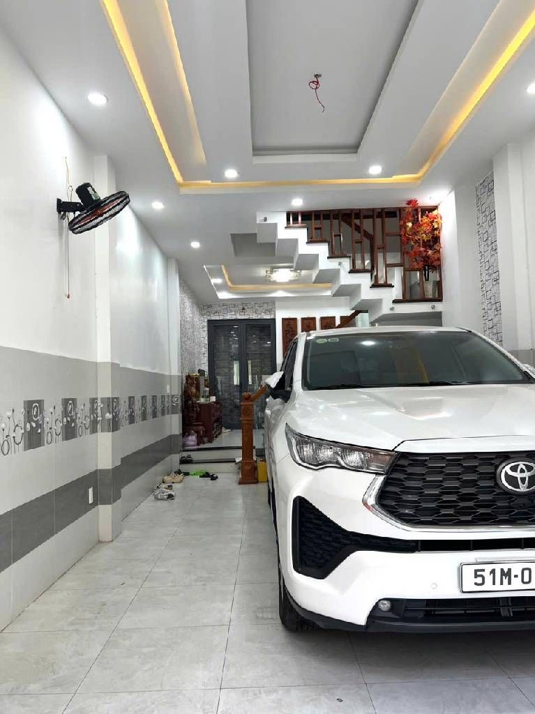 SIÊU PHẨM QUẬN 12 -KHU PHÂN LÔ CAO CẤP ĐỒNG BỘ - HẺM 12m OTO DỪNG ĐỖ NGÀY ĐÊM -GIÁ CHỈ NHỈNH 6 tỷ