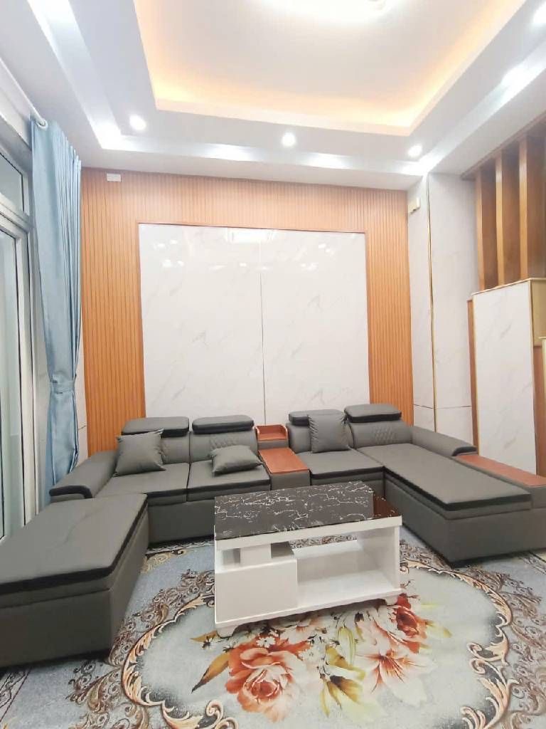 BÁN NHÀ CAO TẦNG KHU ĐỒNG BỘ-TÂN THỚI HIỆP QUẬN 12- HẺM 6M XE HƠI TRÁNH-Giá 6,1tỷ