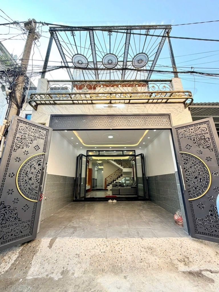 SIÊU PHẨM HẺM XE TẢI- NGANG HIẾM 5M LÊ VĂN KHƯƠNG 92 m2 giá chỉ nhỉnh 6Tỷ