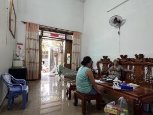 BÁN NHÀ HẺM XE TẢI 72m2 KHU DÂN CƯ SIÊU AN NINH ĐƯỜNG TRƯƠNG THỊ HOA Q.12 gần METRO HIỆP PHÚ