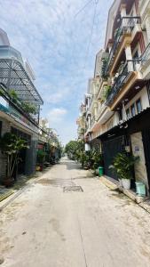 KHU VIP NGUYỄN ẢNH THỦ-4 TẦNG BTCT-NỞ HẬU TL - NHỈNH 6tỷ