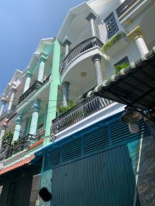 NHÀ MỚI Ở NGAY 51m2 - HẺM OTO 200m RA LÂM THỊ HỐ - GIÁ CHỈ NHỈNH 5tỷ