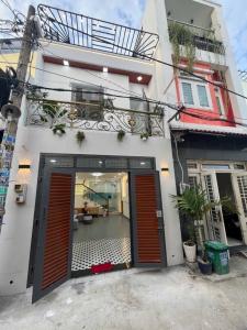 HẺM 5m xe hơi TRẦN THỊ NĂM nhà mới 50m2 - 2 tầng giá chỉ 5.750 tỷ