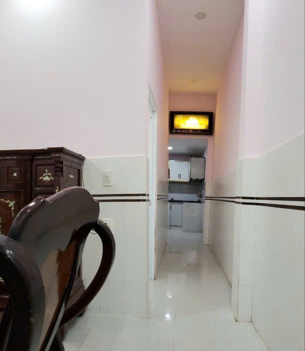 BÁN NHÀ Hẻm Đường Bình Lợi,Phường 13, Bình Thạnh,DT: 48m2( 3,7 x 13)Trệt + Tầng Đúc Lửng –Gía  5,7Tỷ