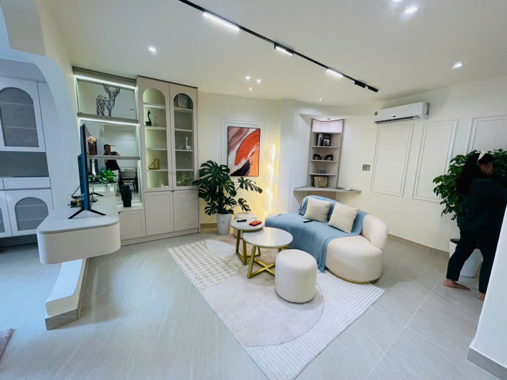 KHU VIP LÊ VĂN SỸ P11, PHÚ NHUẬN - HẺM 1 XẸT -  TẶNG NỘI THẤT CAO CẤP