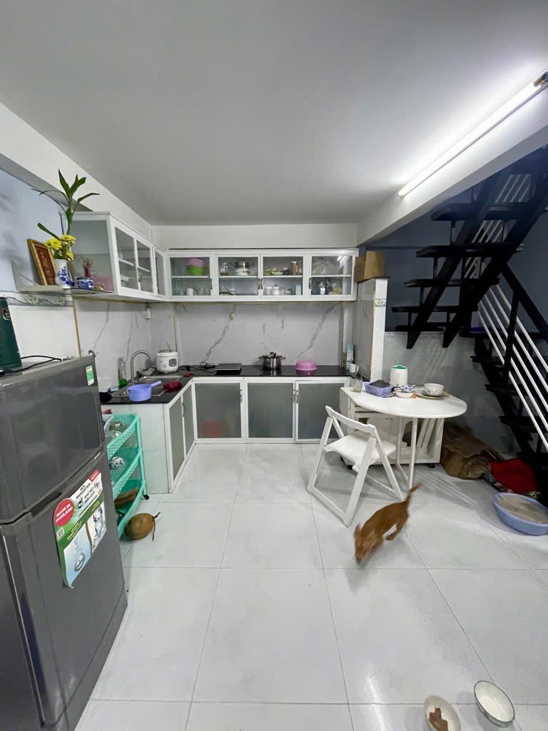 NHÀ TRUNG TÂM TÂN PHÚ Ở NGAY- 40M2 - CHỈ 3.8T TẠI TÂN SƠN NHÌ - TÂN PHÚ
