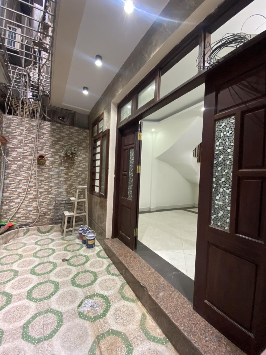 SIÊU PHẨM PHỐ ĐỊNH CÔNG - PHÂN LÔ, Ô TÔ ĐỖ CỬA - NHÀ ĐẸP Ở NGAY