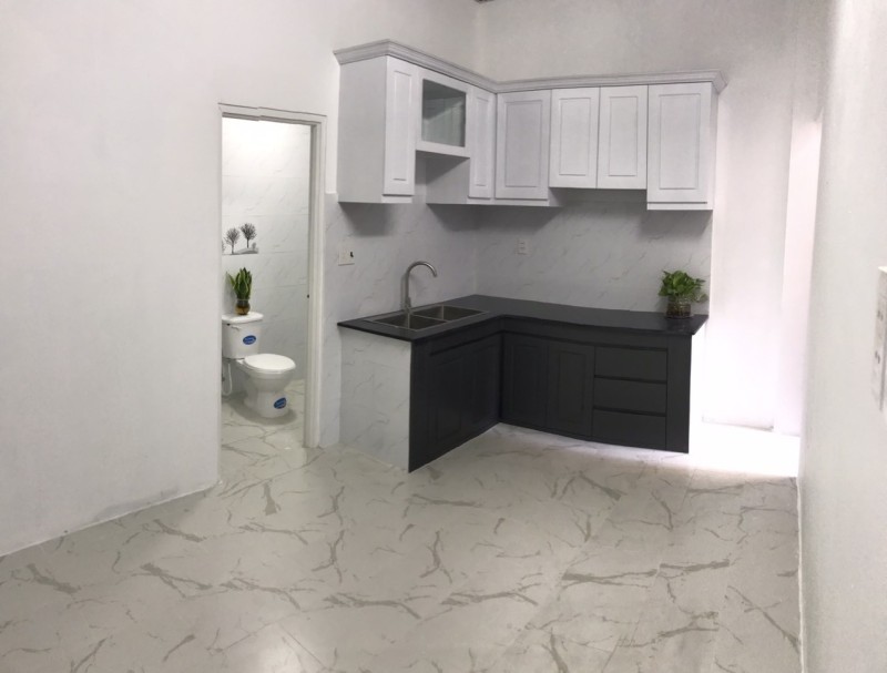 Nhà đẹp ở ngay, 1 trệt 1 lửng 66,6m2, đường Đặng Văn Bi, P. Bình Thọ, Thủ Đức, nhỉnh 5 tỷ