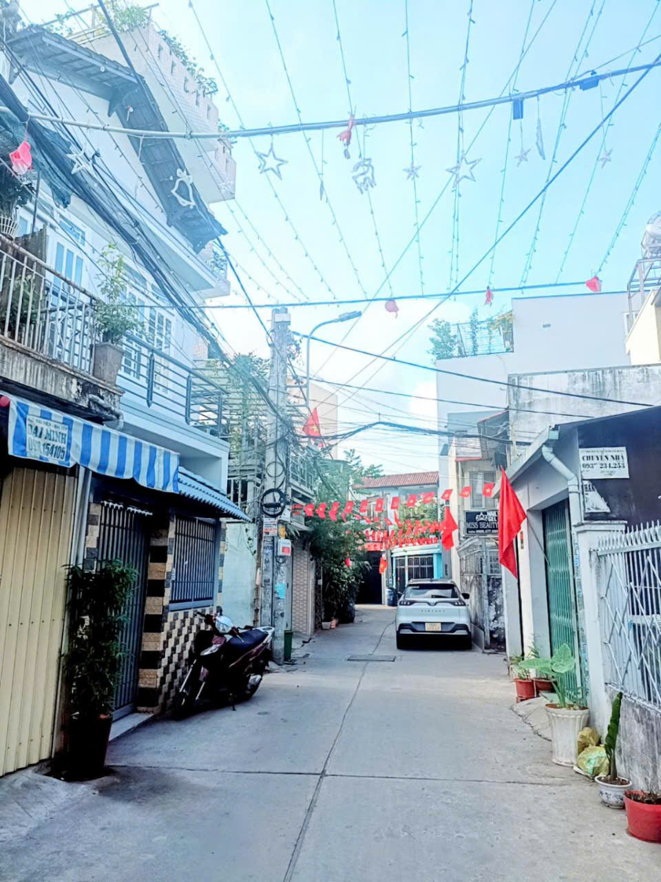 Bán nhà 2 tầng hẻm xe hơi, đường Đỗ Xuân Hợp, phường Phước Long A, Quận 9, 41.3m2, nhỉnh 3 tỷ