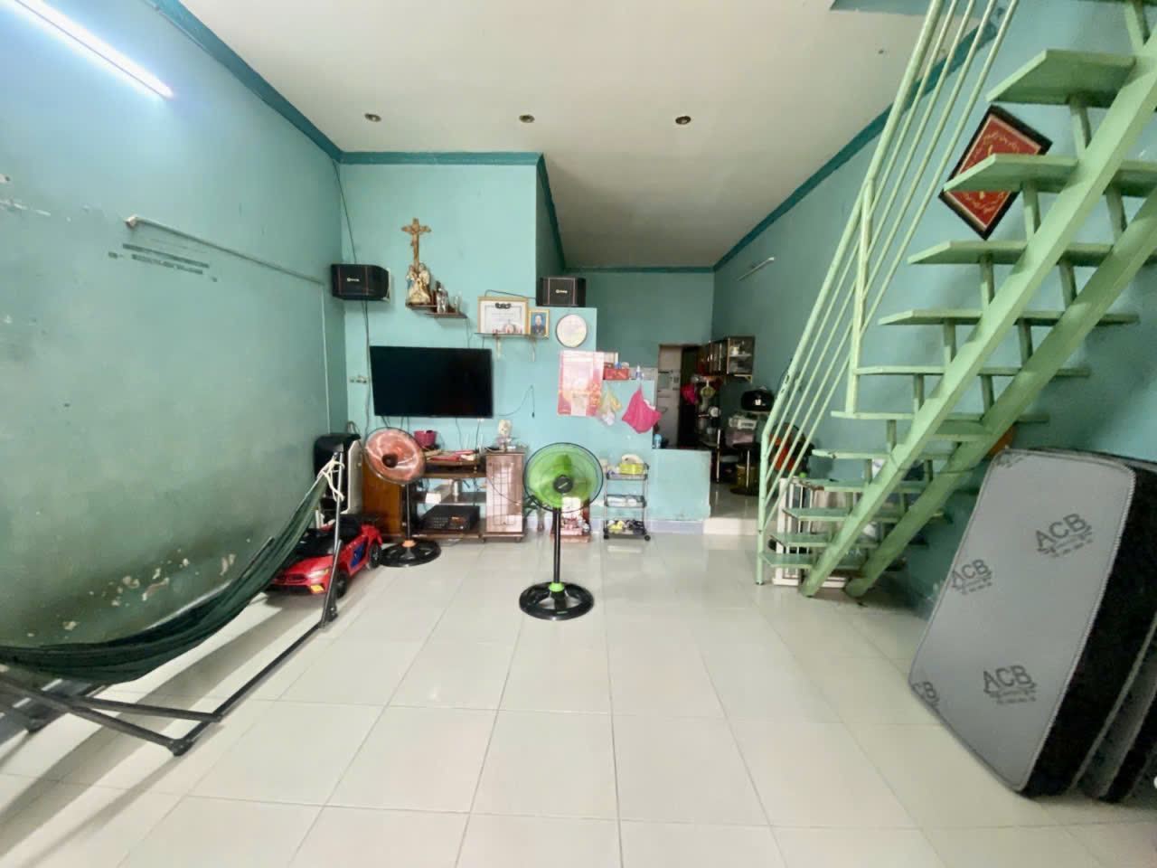 Bán nhà hẻm ô tô đường Bưng Ông Thoàn, phường Phú Hữu, Quận 9, diện tích 73m2, nhỉnh 3 tỷ