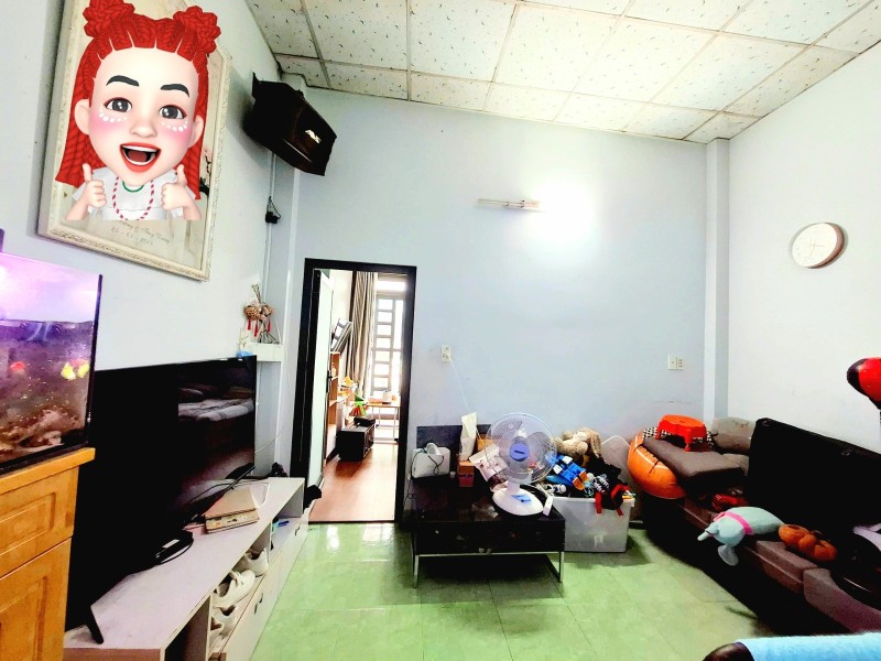 Bán nhà 1 trệt 1 lầu, hẻm xe hơi đường Đỗ Xuân Hợp, phường Phước Bình, Quận 9, dt 36m2, nhỉnh 3 tỷ