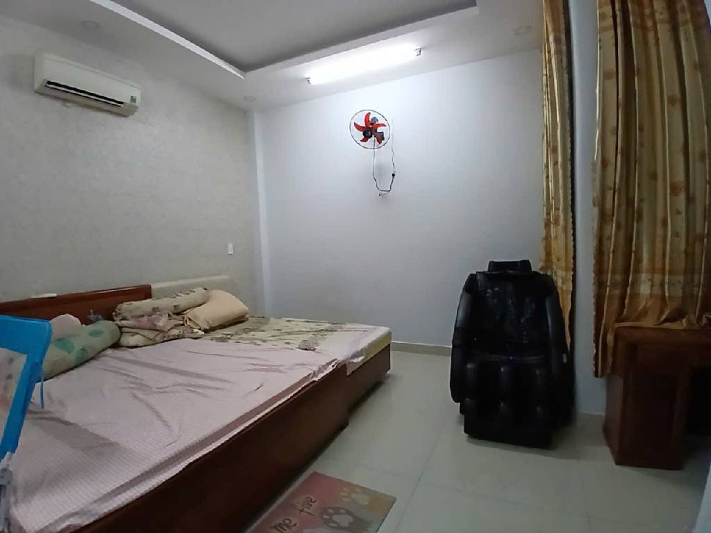 Bán nhà 4 tầng đường Trần Thị Điệu, phường Phước Long B, Quận 9, TPHCM, 97m2, nhỉnh 7 tỷ