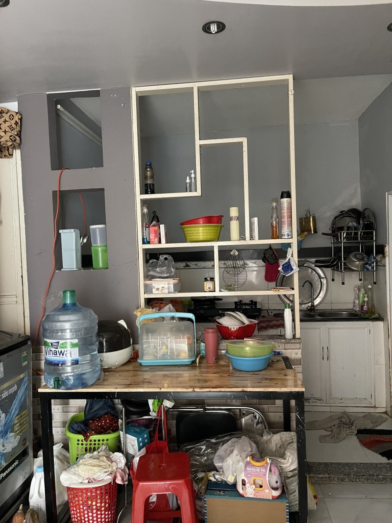 57m2 nhỉnh 3 tỷ, nhà 2 tầng ở ngay, hẻm xe hơi, đường Nam Hòa, Phước Long A, Q9
