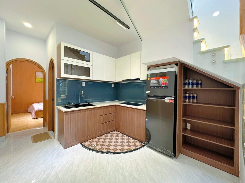 Bán nhà mặt tiền đường Nam Hòa, phường Phước Long A, Quận 9, DT 52m2, nhỉnh 4 tỷ