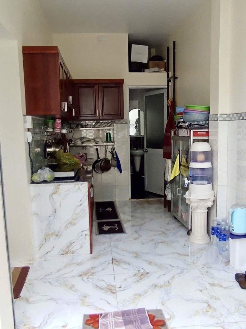 Bán nhà 4 tầng HXH đường Nguyễn Duy Trinh, phường Bình Trưng Đông, Q2, 85m2, nhỉnh 6 tỷ.