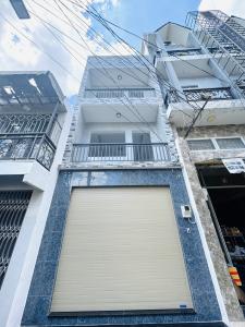 Bán nhà 3 tầng mới xây đường Kha Vạn Cân, phường Linh Chiểu, TP Thủ Đức, 60m2, nhỉnh 5 tỷ