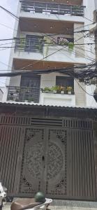 Bán nhà 4 tầng đường Hồ Bá Phấn, phường Phước Long A, Quận 9, diện tích 105m2, nhỉnh 12 tỷ
