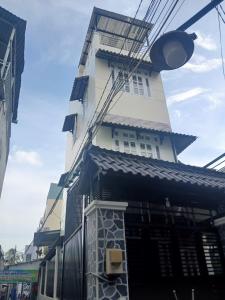 Bán nhà 4 tầng HXH đường Nguyễn Duy Trinh, phường Bình Trưng Đông, Q2, 85m2, nhỉnh 6 tỷ.