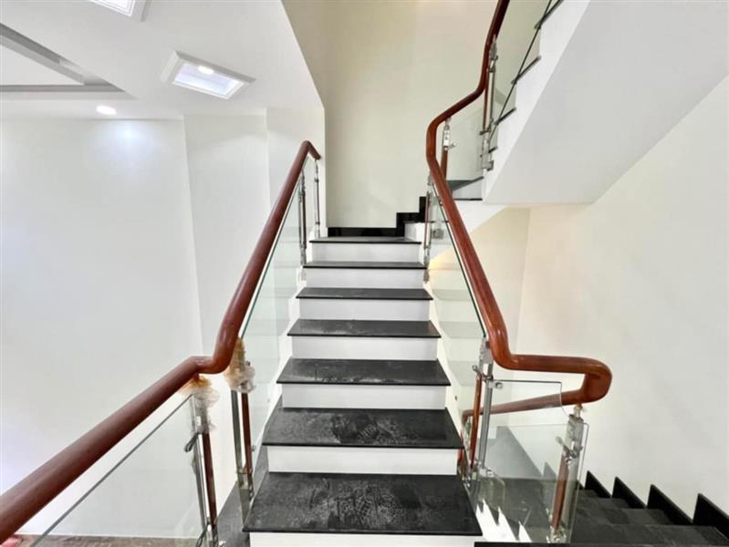 Nhà mới vào ở ngay Tân Thới Hiệp Q12 chỉ loanh quanh 6tỷ