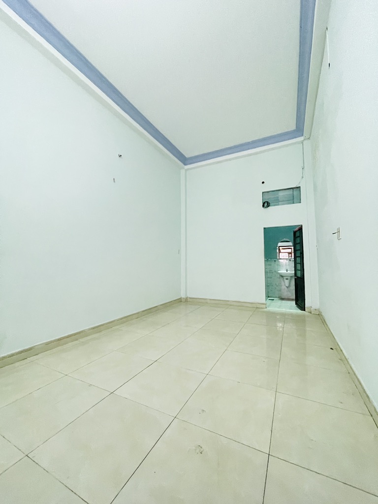 Nhà mới vào ở ngay Tân Thới Hiệp Q12 chỉ loanh quanh 6tỷ
