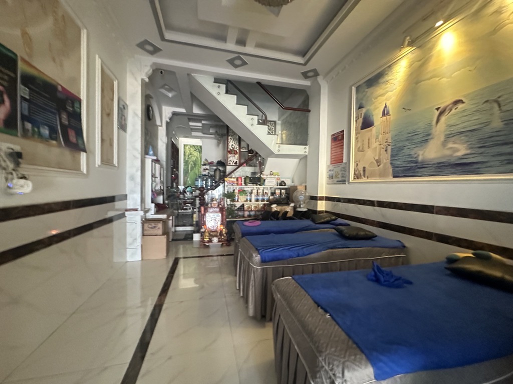 Nhà MT kinh doanh Tân Thới Hiệp Quận 12 chỉ 7 tỷ x