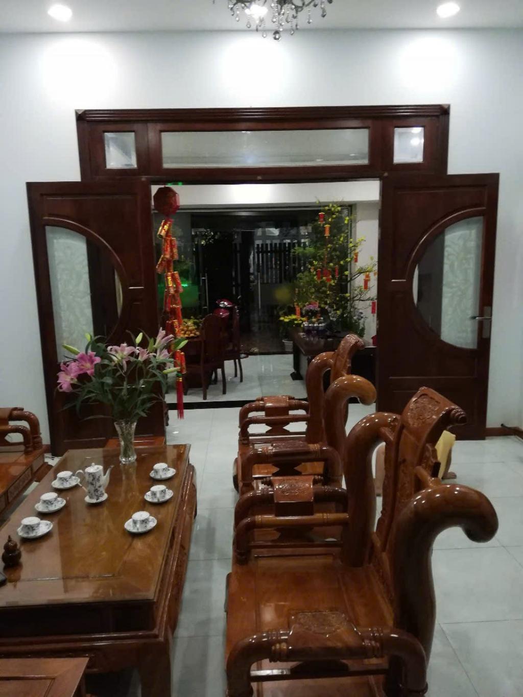 Nhà ở đầu tư Tân Thới Hiệp Q12 chỉ 6 tỷ x