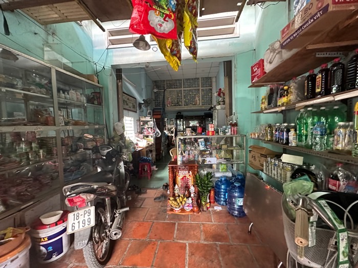 GÓC MẶT TIỀN KINH DOANH - NGAY TRƯỜNG TRẦN QUANG CƠ TRUNG TÂM QUẬN 12 CHỈ NHỈNH 4 TỶ