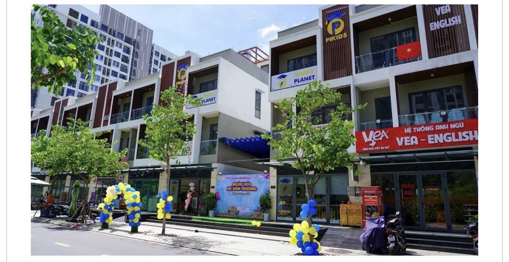 CĂN HỘ CAO CẤP - Full TIỆN ÍCH HỒ BƠI ,CÔNG VIÊN CÂY XANH- SHOP HOUSE - CĂN GÓC THOÁNG MÁT - TIỆN ÍCH ĐÁNG SỐNG chỉ 3 tỷ 5