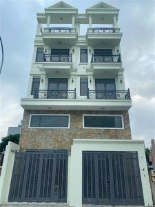 Nhà mới vào ở ngay Tân Thới Hiệp Q12 chỉ loanh quanh 6tỷ