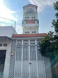 Nhà mới vào ở ngay Tân Thới Hiệp Q12 chỉ loanh quanh 6tỷ