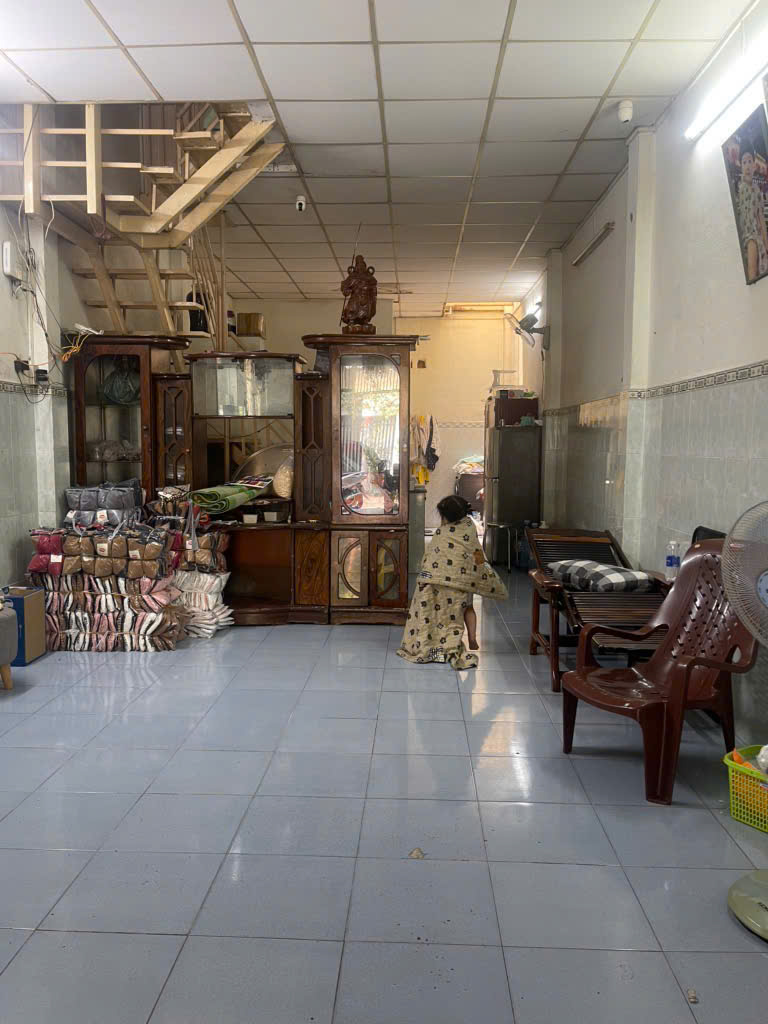 BÁN NHÀ ĐS 7A, BÌNH TÂN, HXH, 4X16M2, GIÁ 5.4 TỶ