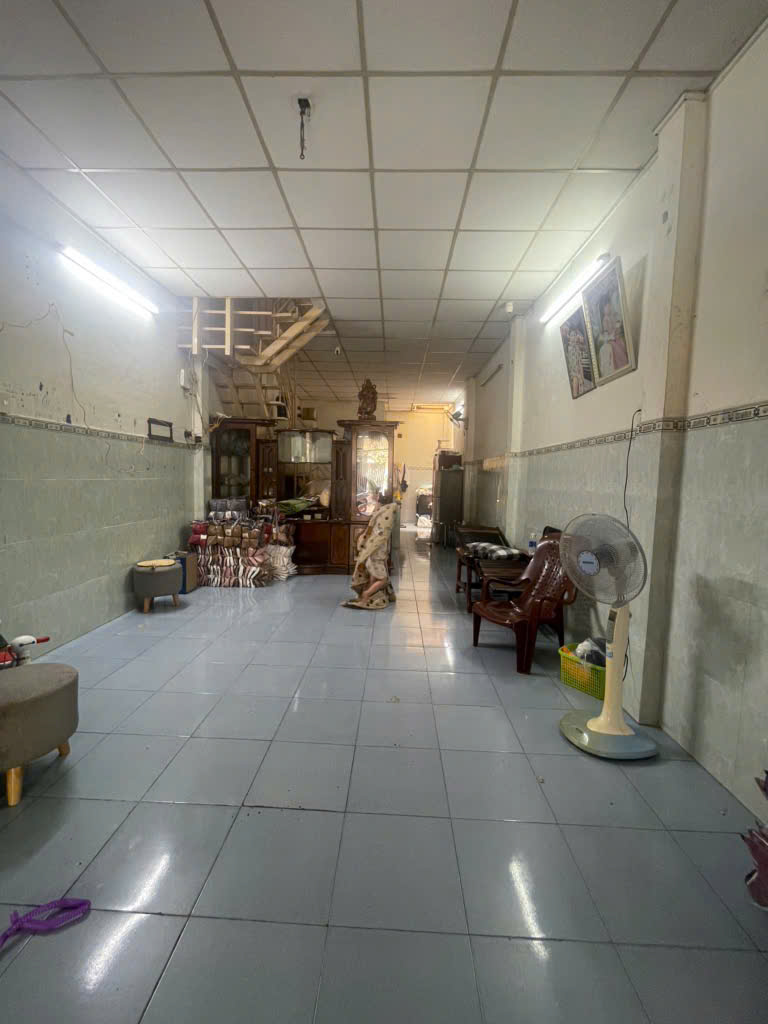 BÁN NHÀ ĐS 7A, BÌNH TÂN, HXH, 4X16M2, GIÁ 5.4 TỶ
