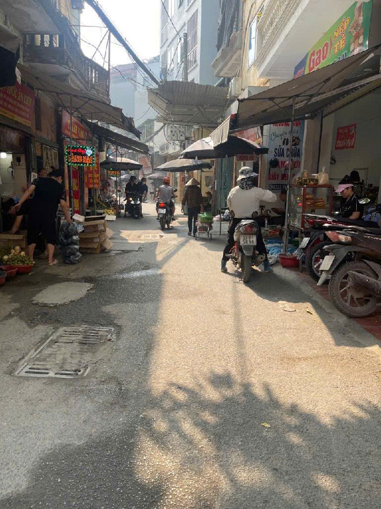 Siêu hot Mỹ Đình  Nhà 5 Tầng Diện tích 52m2 mặt tiền 5m