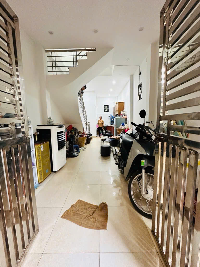 Nhà 4 Tầng Diện tích 36m Mỹ Đình, Nam Từ Liêm