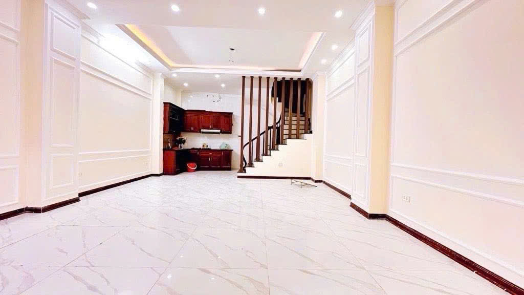 Bán nhà 4 tầng, DT 56m, Đình Thôn, Mỹ đình, Nam Từ Liêm.