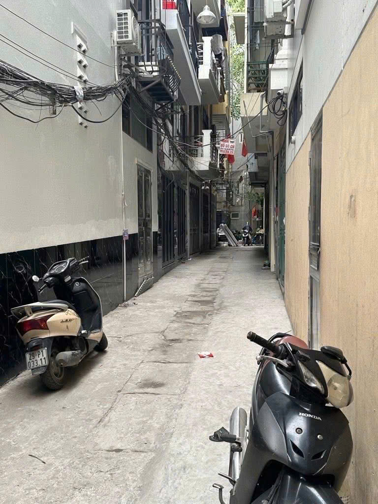 Bán nhà 4 tầng, DT 56m, Đình Thôn, Mỹ đình, Nam Từ Liêm.