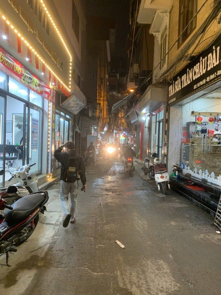 Bán đất tặng nhà cấp 4 DT 35m, Phú Mỹ, Mỹ Đình, Nam Từ Liêm, ô tô đỗ cách nhà 5m.