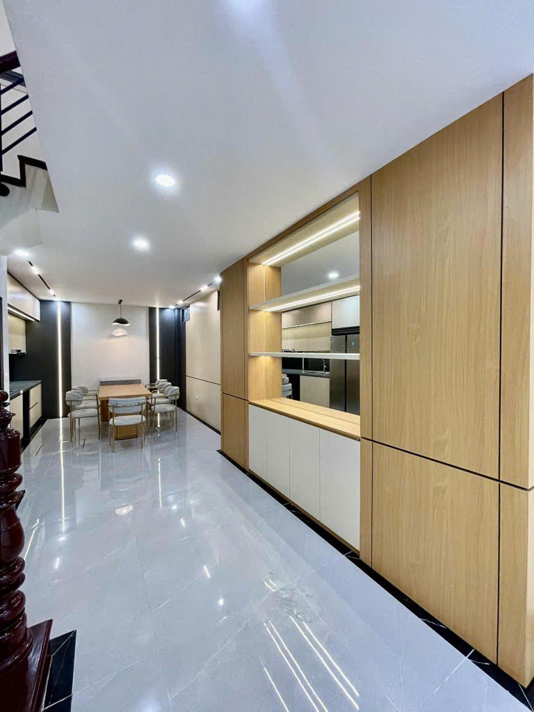 Bán nhà 4 tầng, DT 55m, mặt ngõ, Đình Thôn, Mỹ Đình, Nam Từ Liêm.