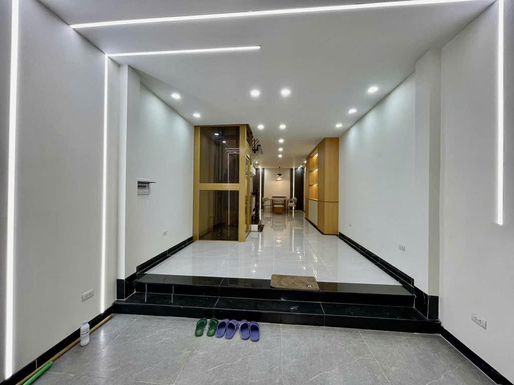 Bán nhà 4 tầng, DT 55m, mặt ngõ, Đình Thôn, Mỹ Đình, Nam Từ Liêm.