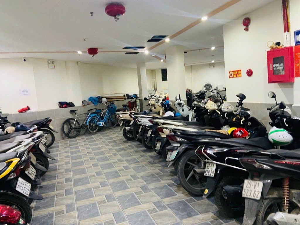 Bán Căn hộ CCMN DT 50m, 2PN, Đình Thôn, Mỹ Đình, ô tô đỗ cựa, 2,5 Tỷ.