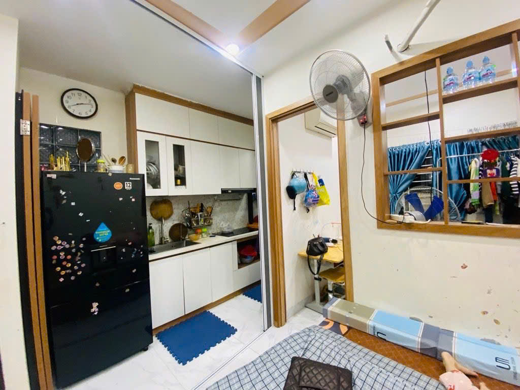 Bán Căn hộ CCMN DT 50m, 2PN, Đình Thôn, Mỹ Đình, ô tô đỗ cựa, 2,5 Tỷ.