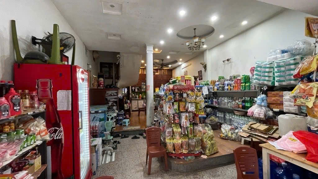 Bán nhà,  Đình Thôn - Mỹ Đình DT 50m, MT 5m, 4 tầng, kinh doanh, ô tô đỗ cửa.