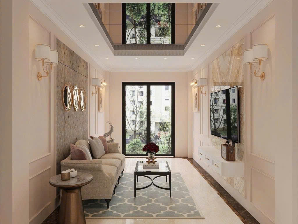 ĐÌNH THÔN - MỸ ĐÌNH - 30M x 6 TẦNG - THANG MÁY - NHỈNH 7 TỶ.